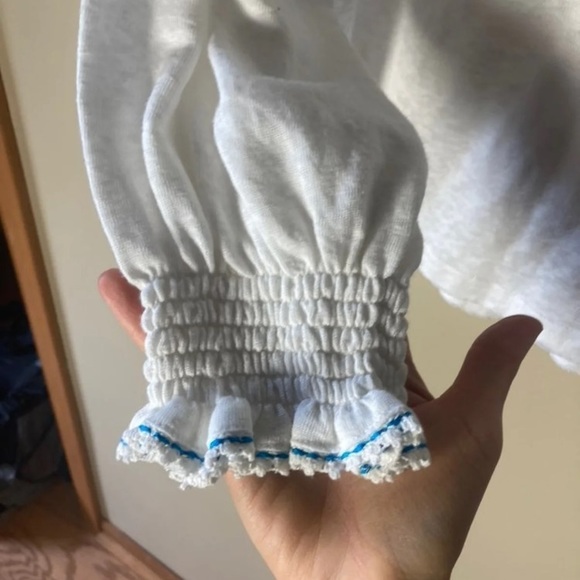 Free People Siesta Fiesta Top - Picture 8 of 12